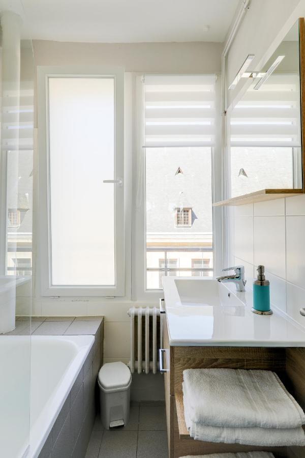 Rouen Cathedrale Apartment Ngoại thất bức ảnh