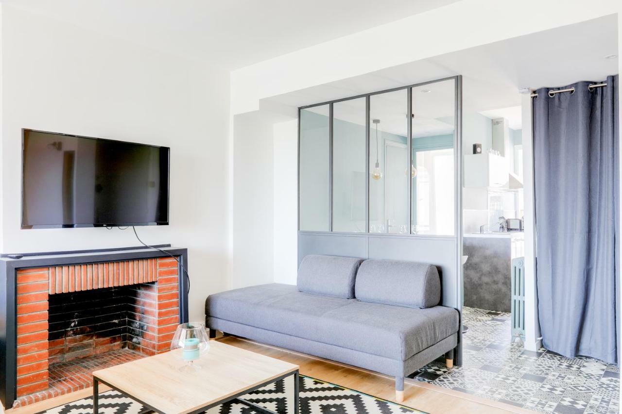 Rouen Cathedrale Apartment Ngoại thất bức ảnh