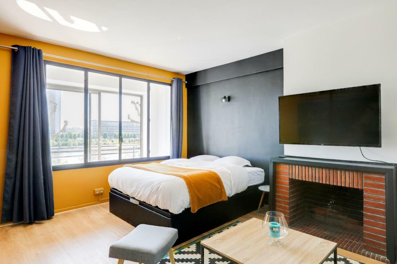 Rouen Cathedrale Apartment Ngoại thất bức ảnh